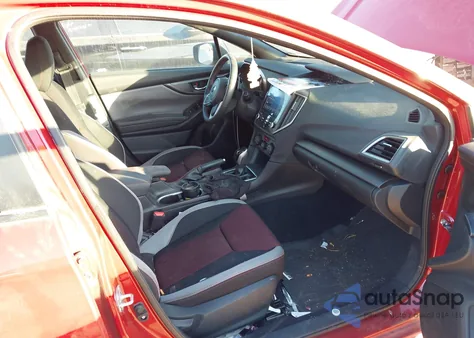 2022 Subaru Impreza Sport из США, поврежденный, VIN 4S3GKAL65N3610030